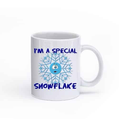 Special Snowflake (11 oz)