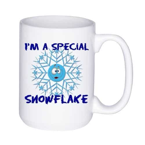 Special Snowflake (15 oz)