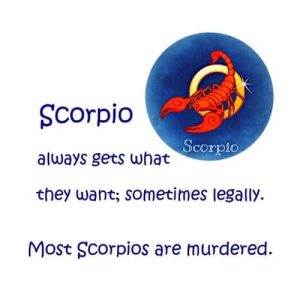 Scorpio