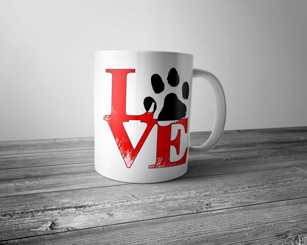 Puppy Love Mug