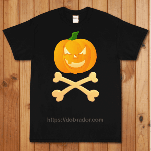 Jack and Crossbones T-Shirt
