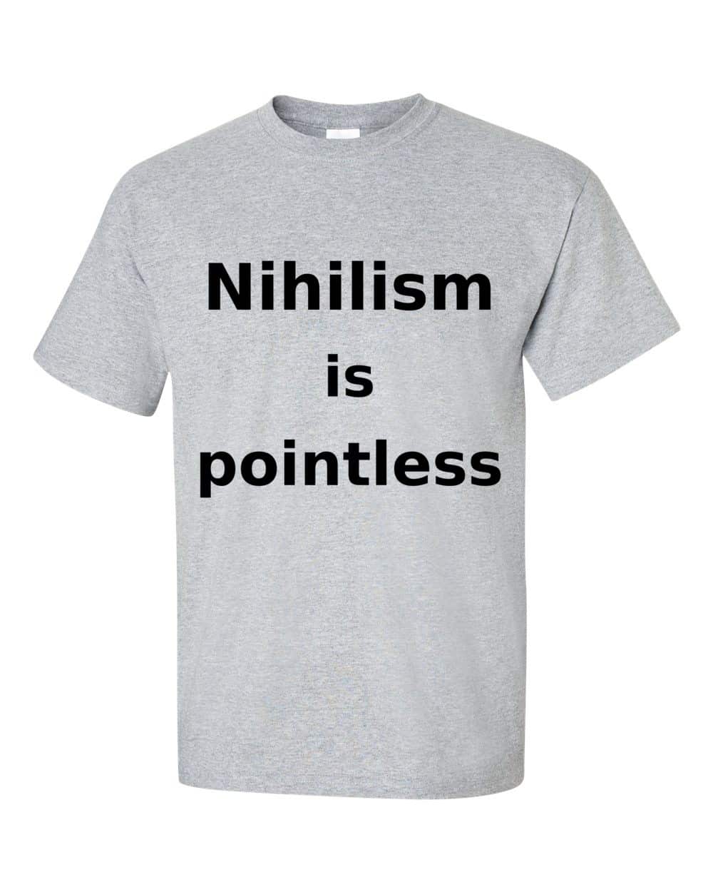 Pointless T-Shirt (Unisex) | Dobrador
