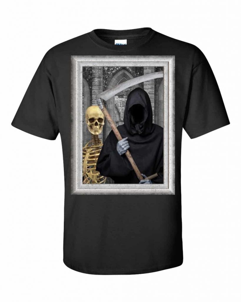 Transylvanian Gothic T-Shirt (black)