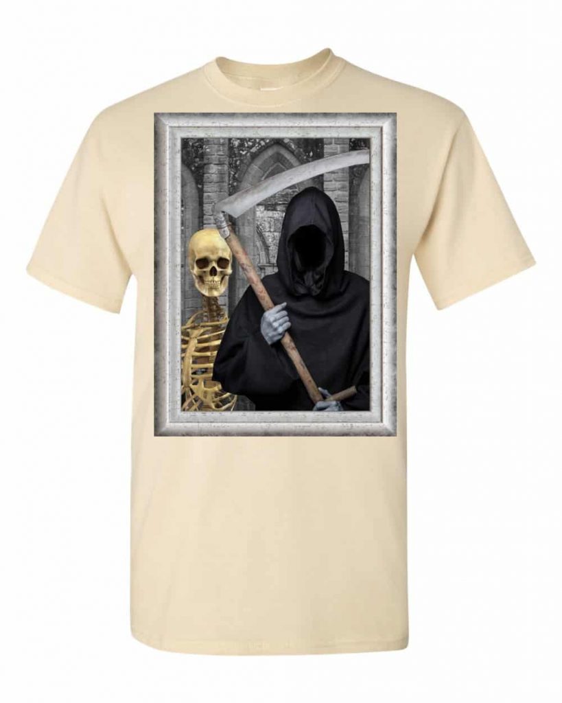 Transylvanian Gothic T-Shirt (natural)