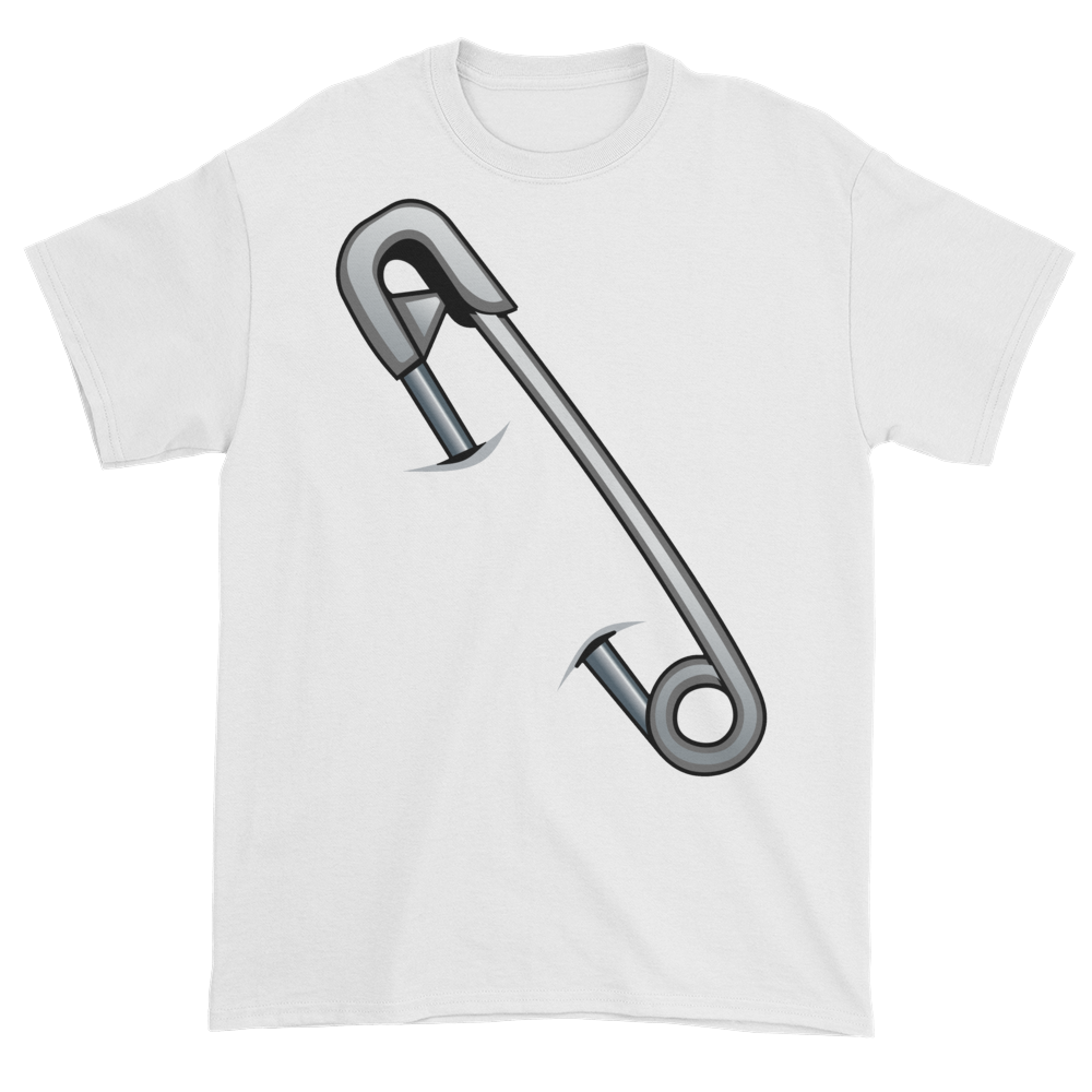 safety-pin-t-shirt-unisex-dobrador-shopateria