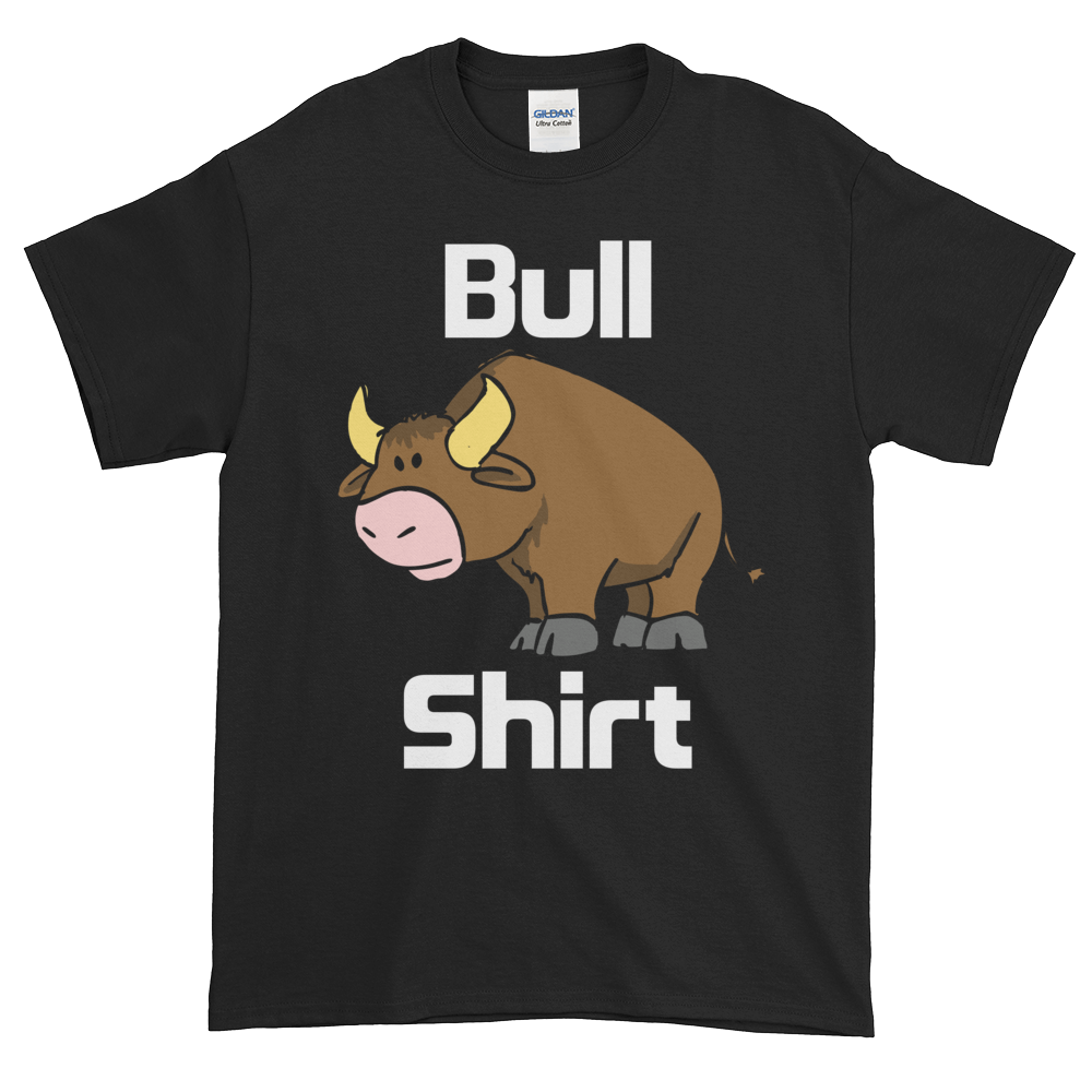 Bull Shirt T-Shirt (Unisex) | Dobrador Shopateria