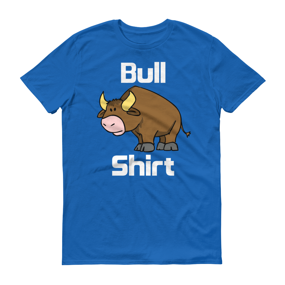 Download Bull Shirt T-Shirt (Unisex) | Dobrador Shopateria