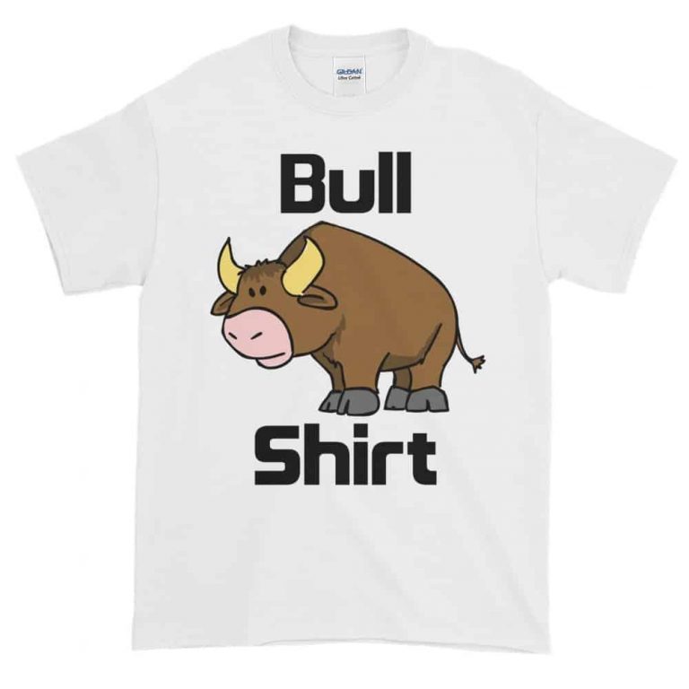 Bull Shirt T-Shirt (Unisex) | Dobrador Shopateria