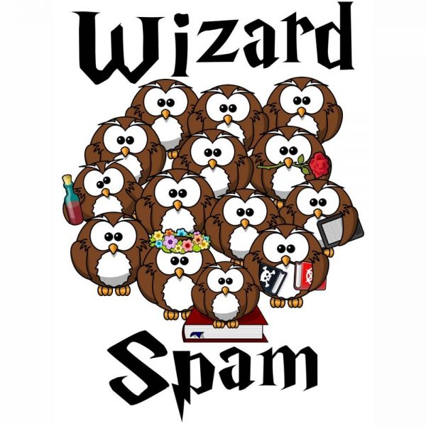 Wizard Spam