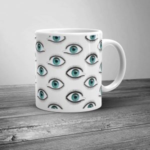 Can't Take My Eyes Off You Mug