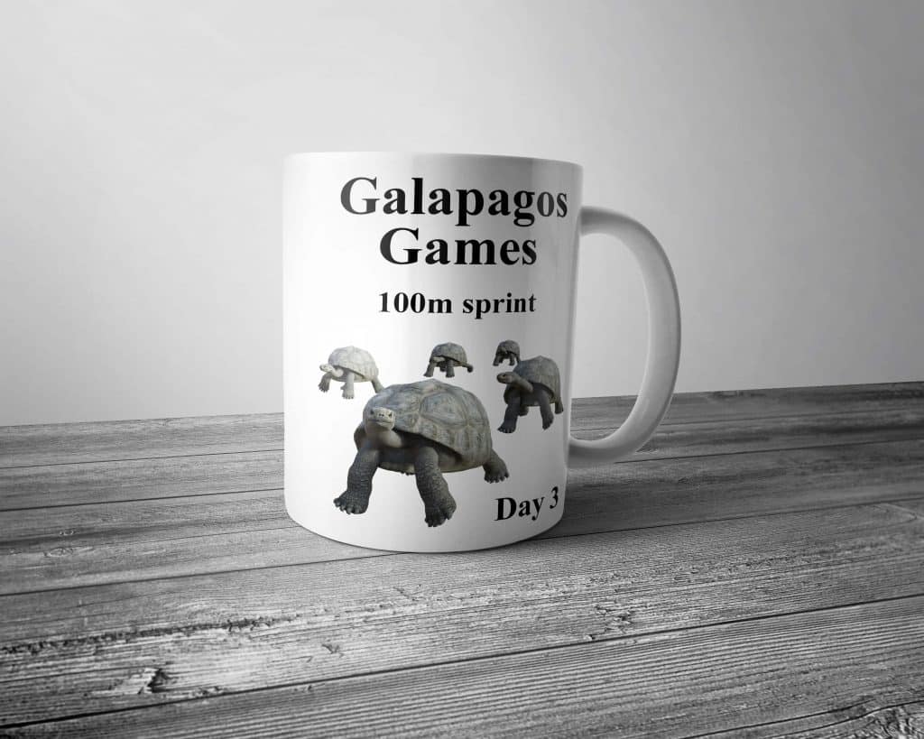 Galapagos Games