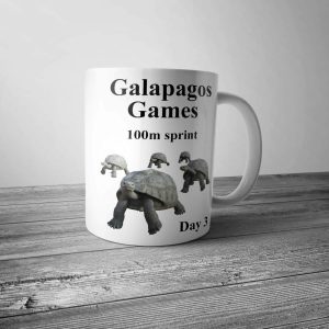 Galapagos Games