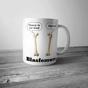 Blasfemurs Mug