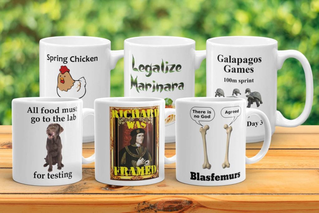 Shop Mugs