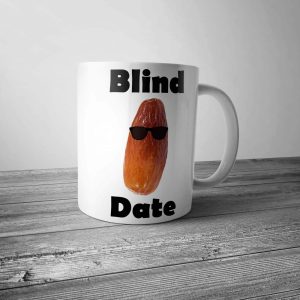 Blind Date Mug