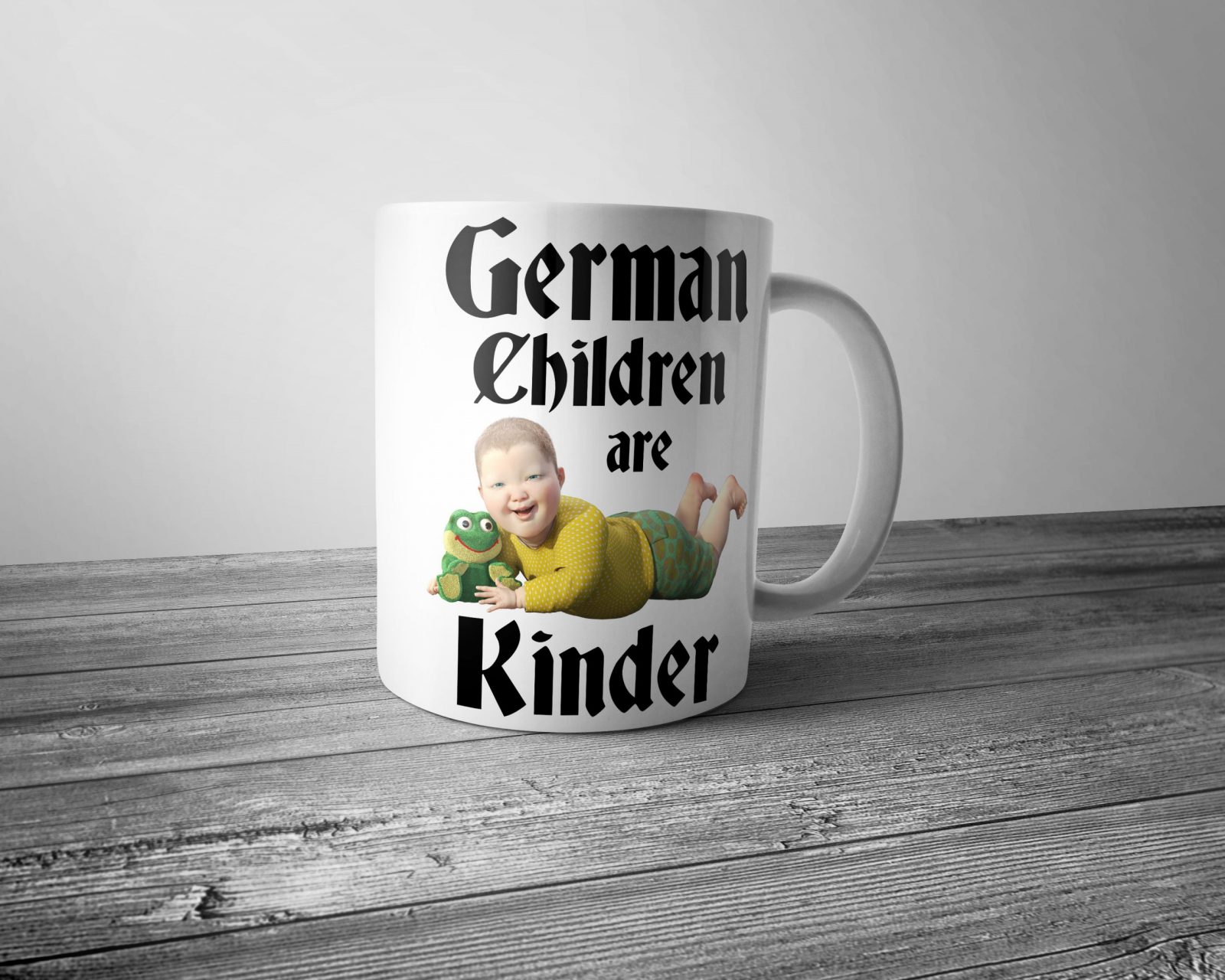 Children mugs