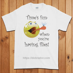 Time's Fun T-Shirt