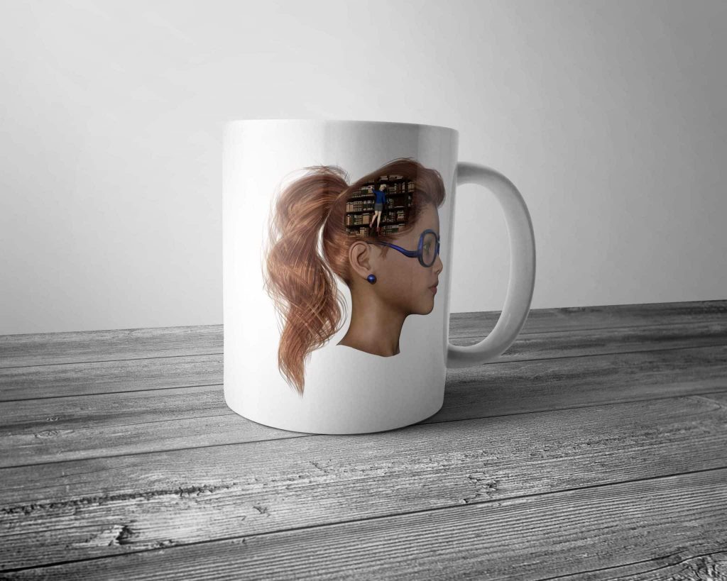 Thoughts Mug