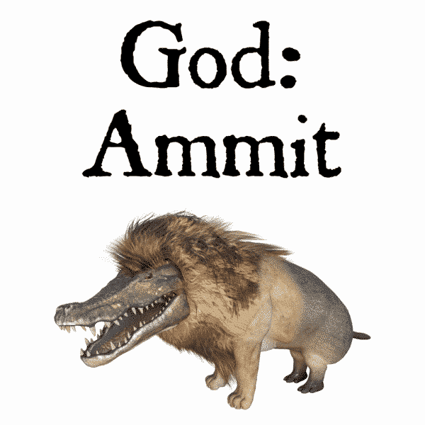 God: Ammit