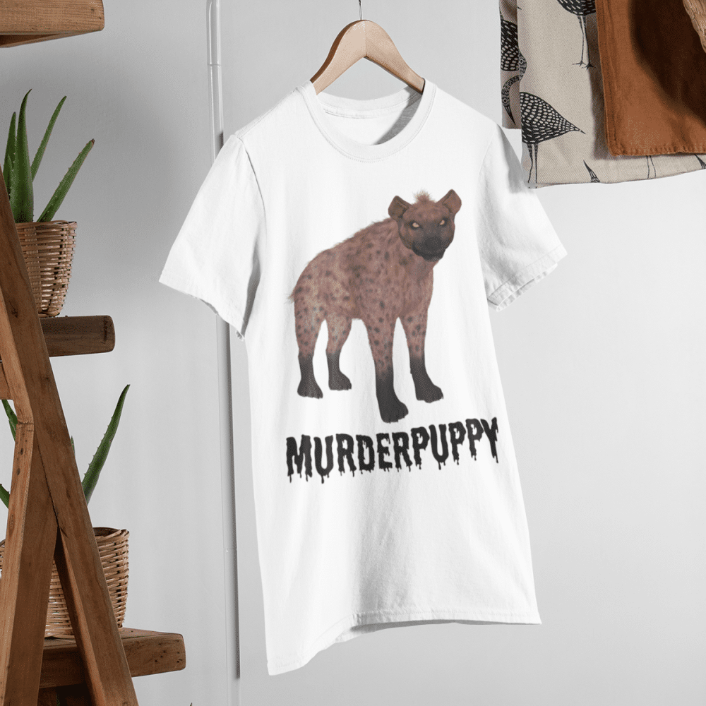 Murderpuppy T-Shirt