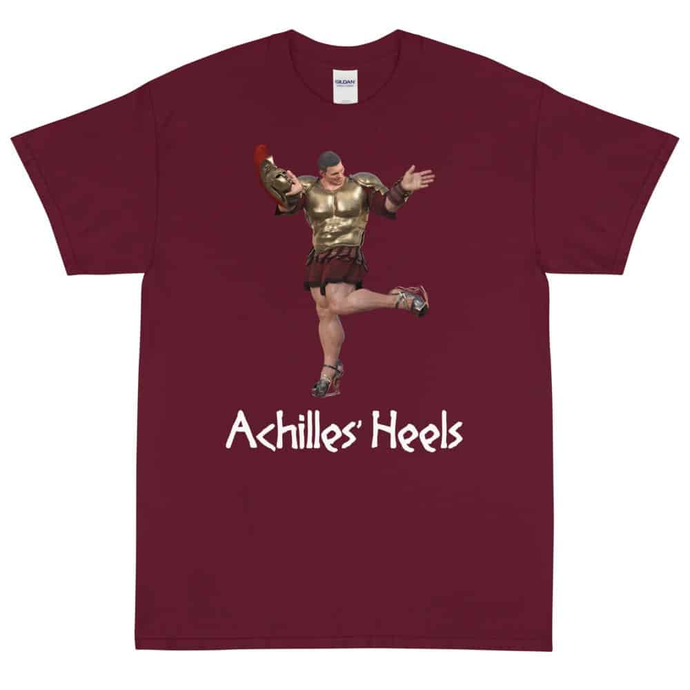 Achilles' Heels T-Shirt (Unisex)
