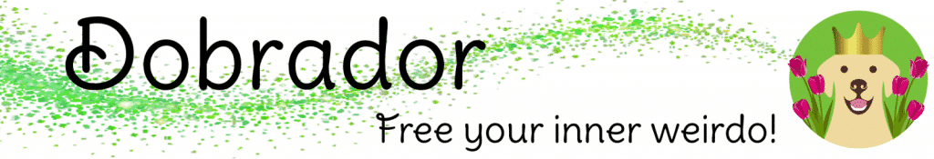 Dobrador Holiday Logo - Spring