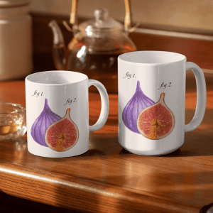 Figs Mug