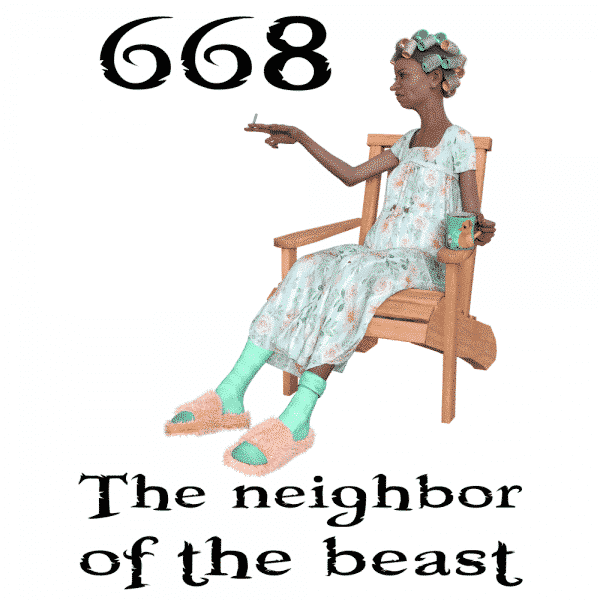 The Neighbor of the Beast