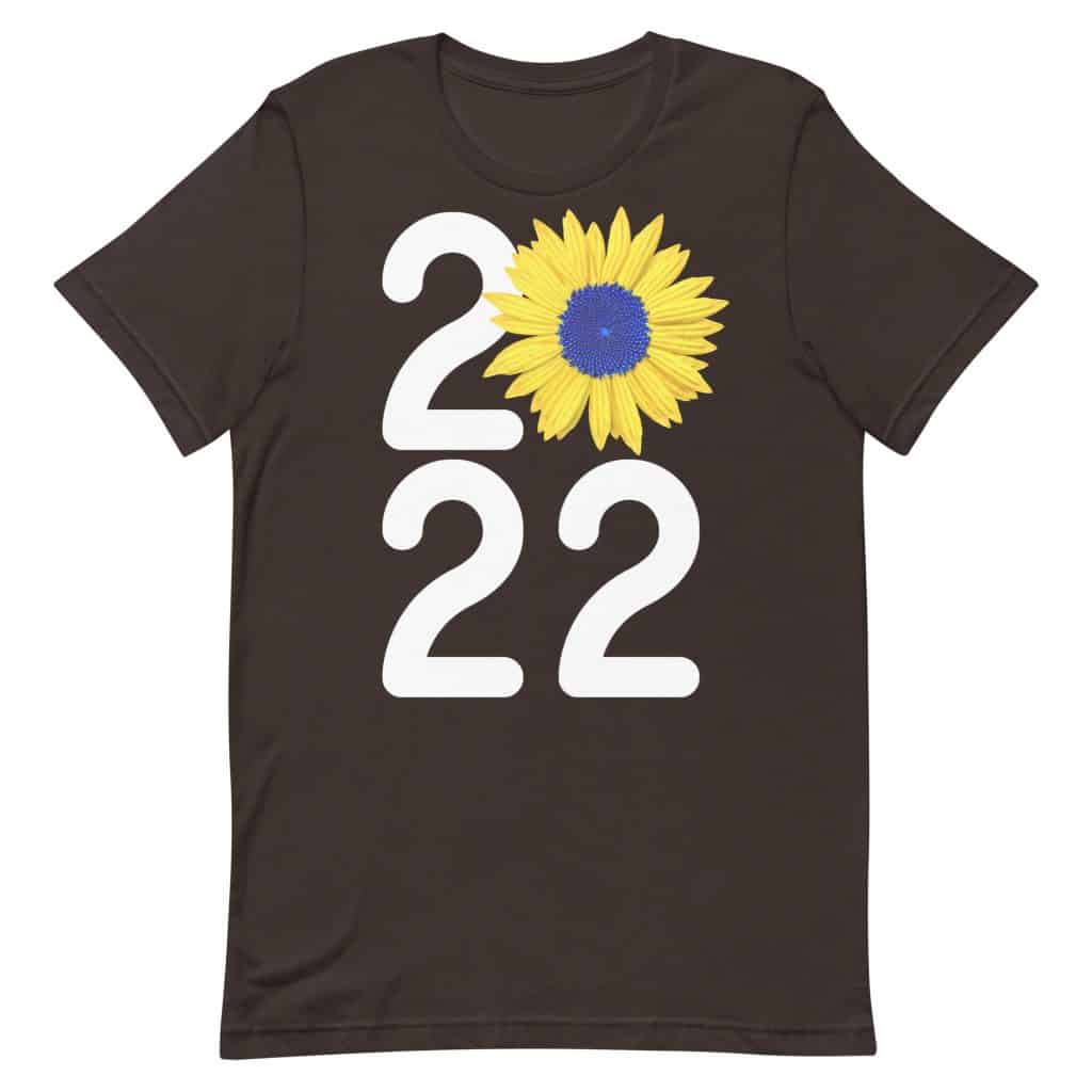 2022 T-Shirt (Unisex)
