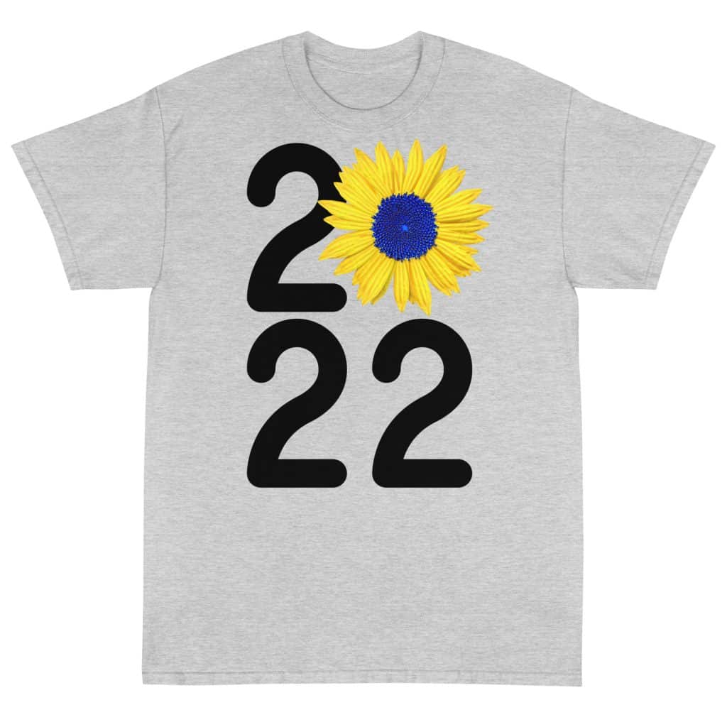2022 T-Shirt (Unisex)