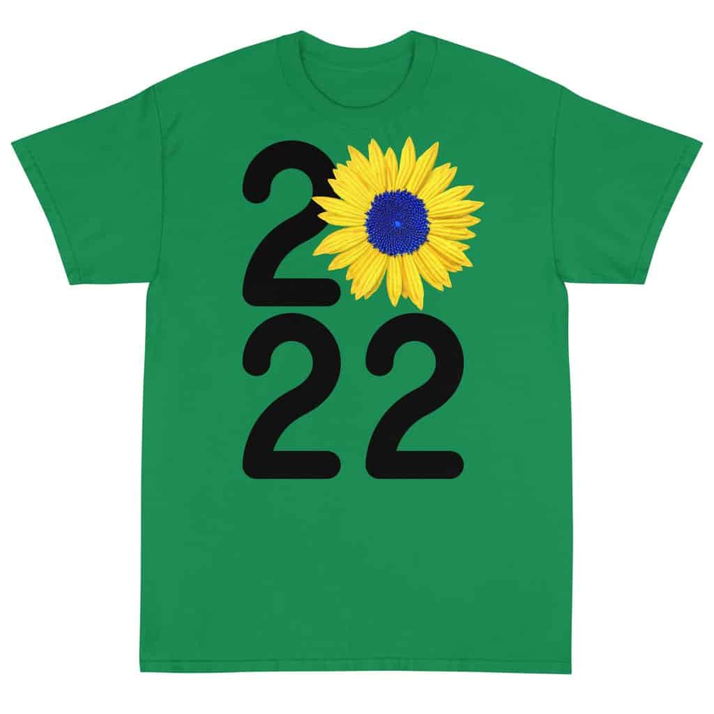 2022 T-Shirt (Unisex)
