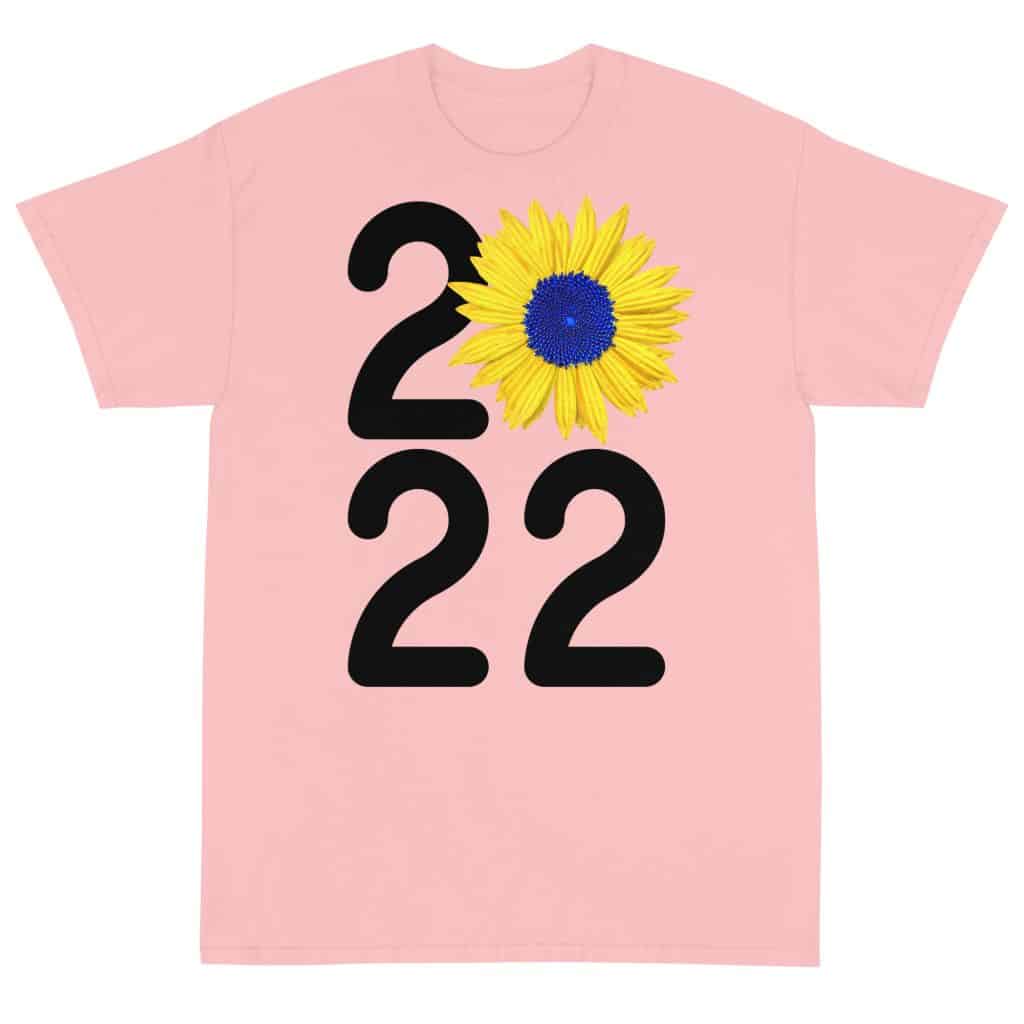 2022 T-Shirt (Unisex)