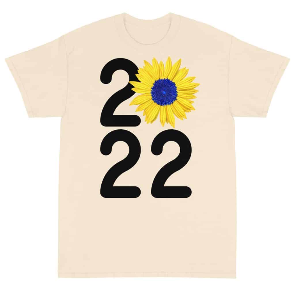 2022 T-Shirt (Unisex)