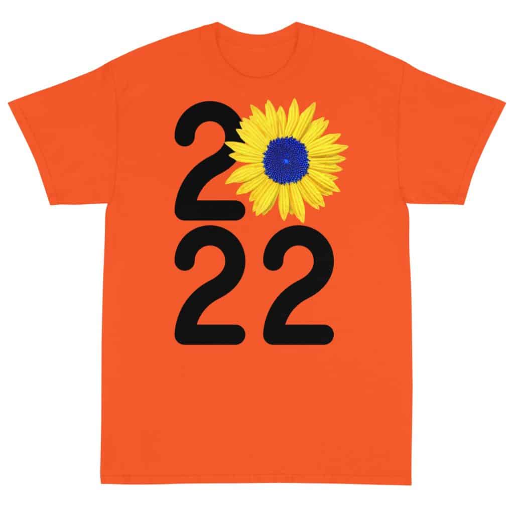 2022 T-Shirt (Unisex)
