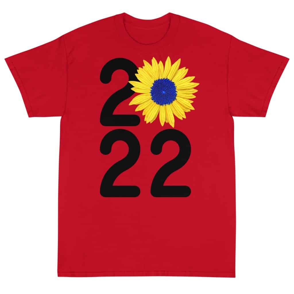 2022 T-Shirt (Unisex)