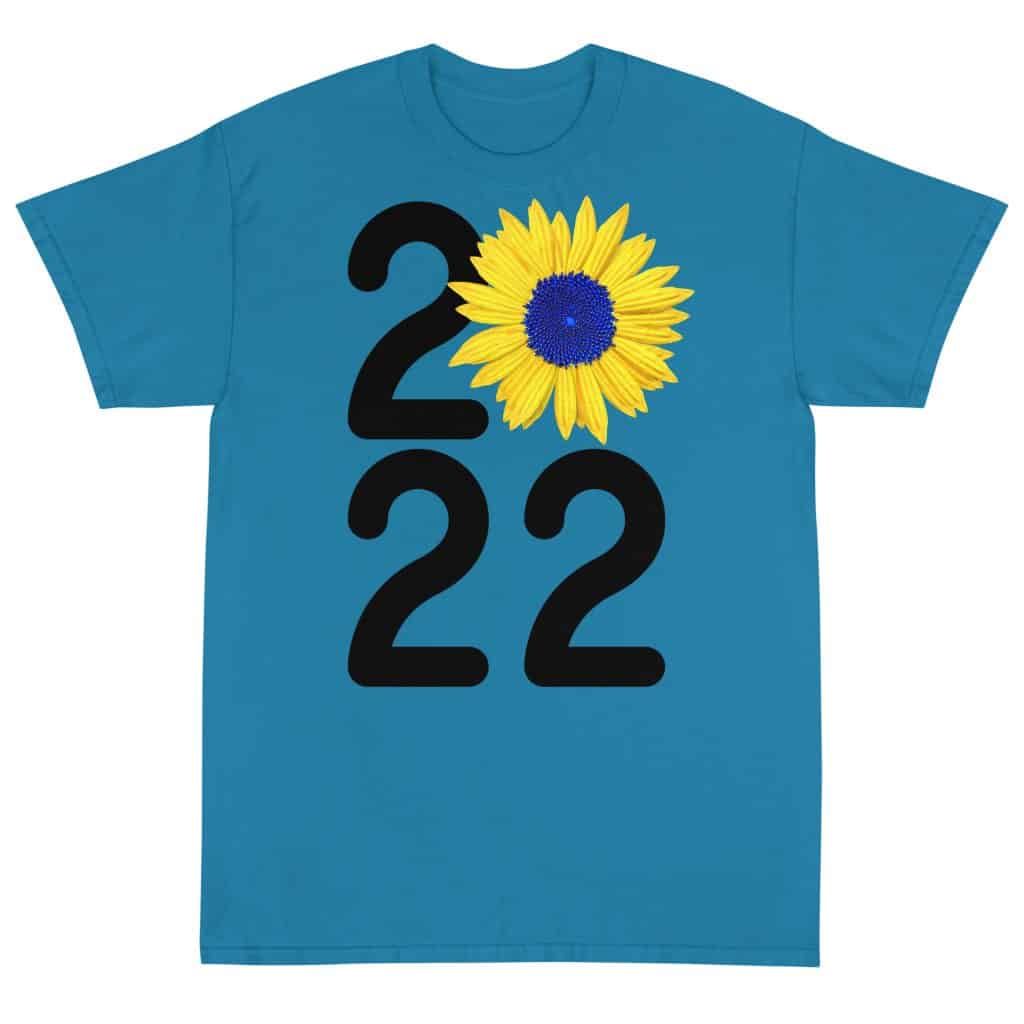 2022 T-Shirt (Unisex)