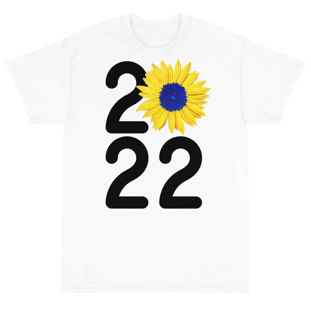 2022 T-Shirt (Unisex)