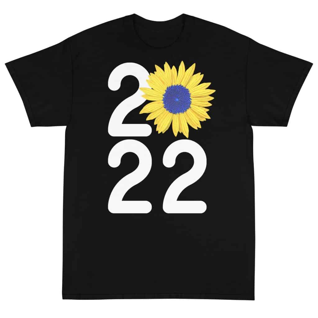 2022 T-Shirt (Unisex)