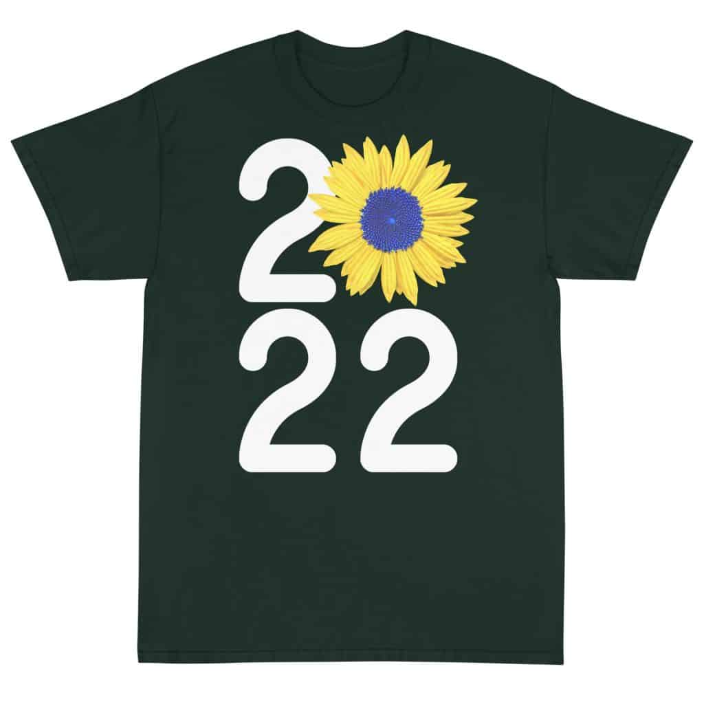 2022 T-Shirt (Unisex)