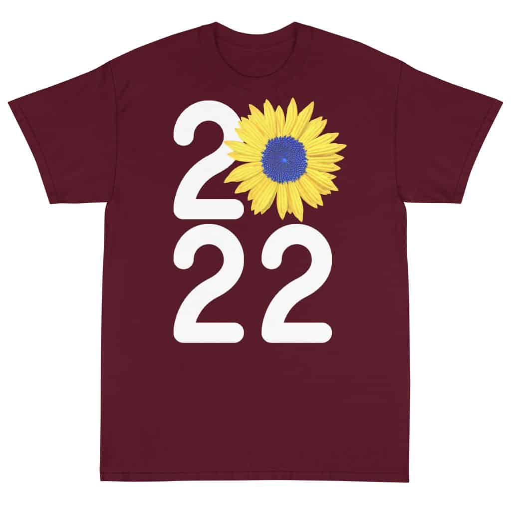 2022 T-Shirt (Unisex)