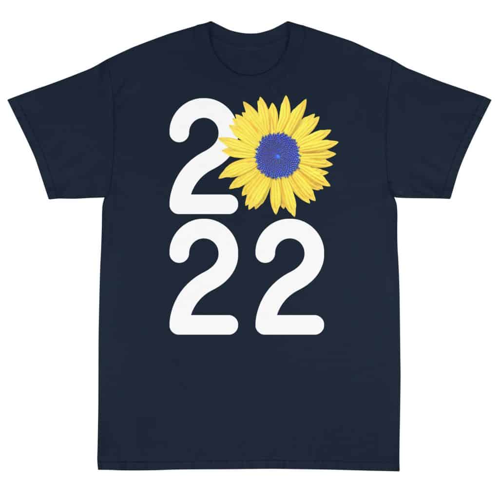 2022 T-Shirt (Unisex)
