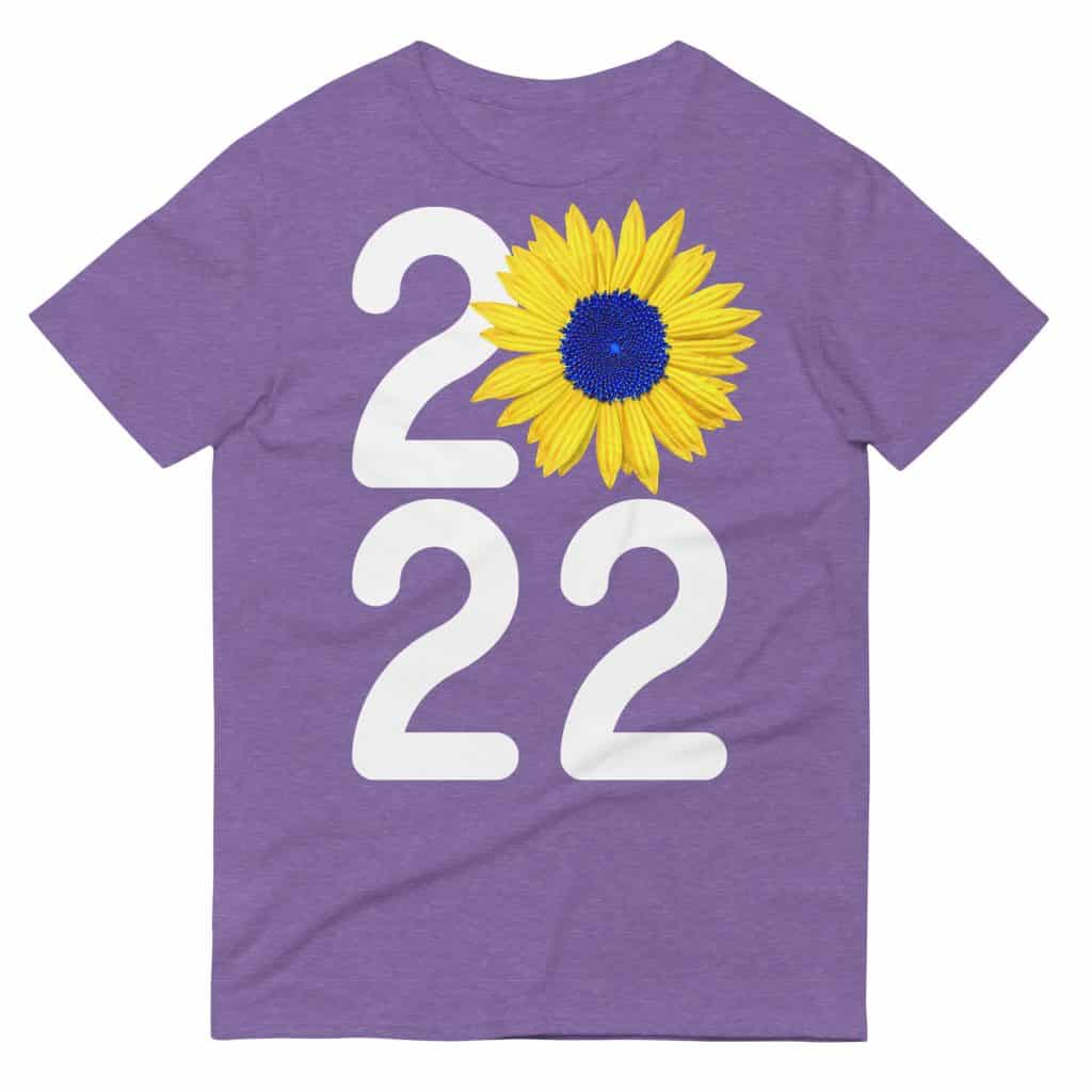 2022 T-Shirt (Unisex)