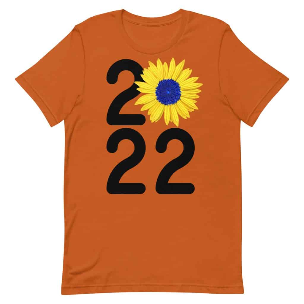 2022 T-Shirt (Unisex)