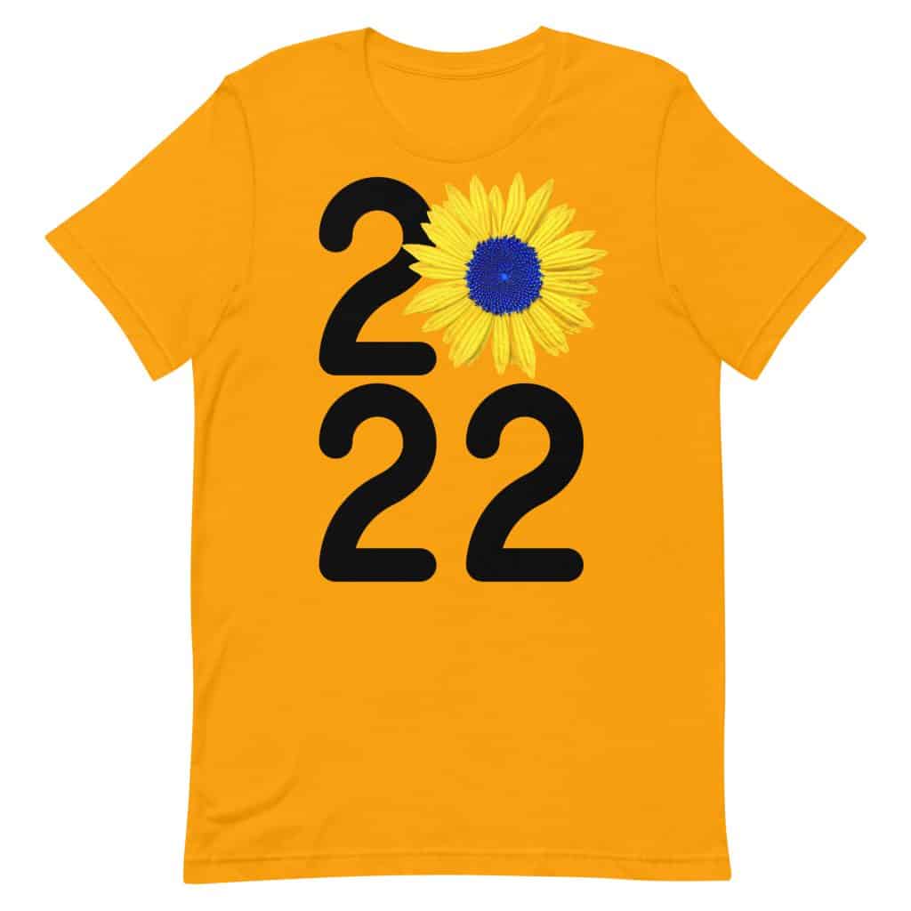 2022 T-Shirt (Unisex)