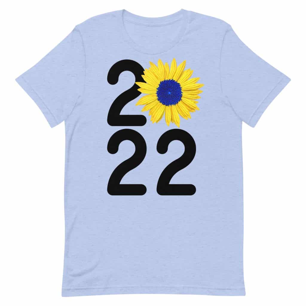2022 T-Shirt (Unisex)