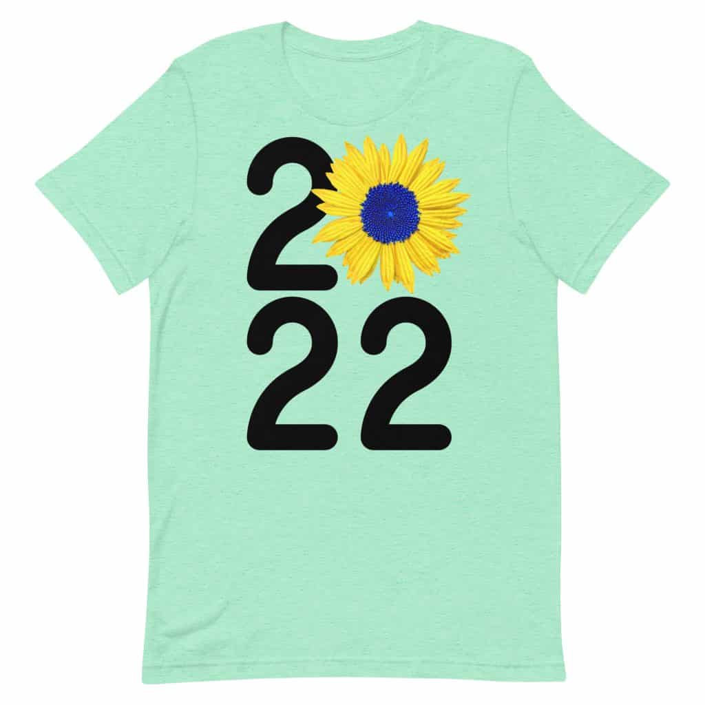 2022 T-Shirt (Unisex)