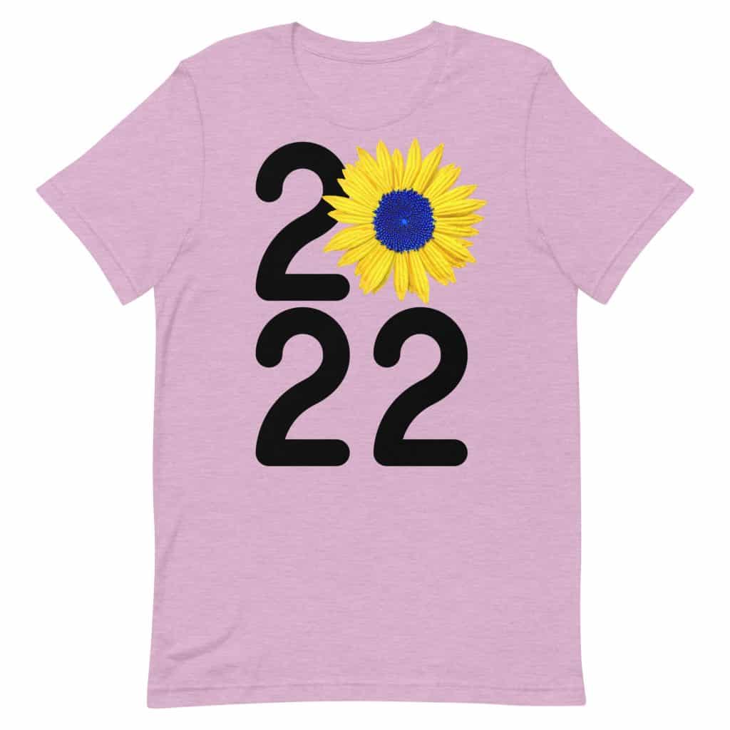 2022 T-Shirt (Unisex)