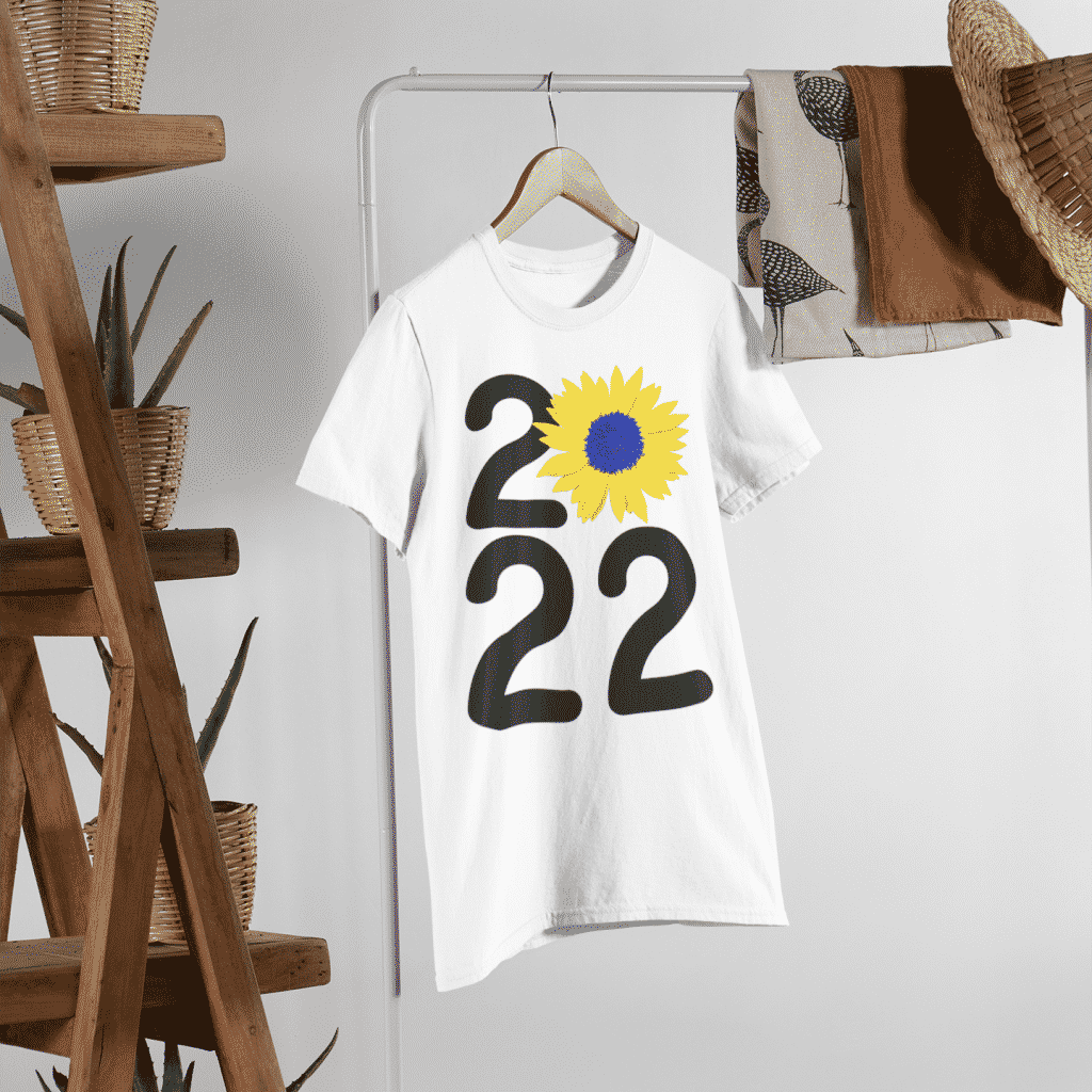 2022 T-Shirt (Unisex)