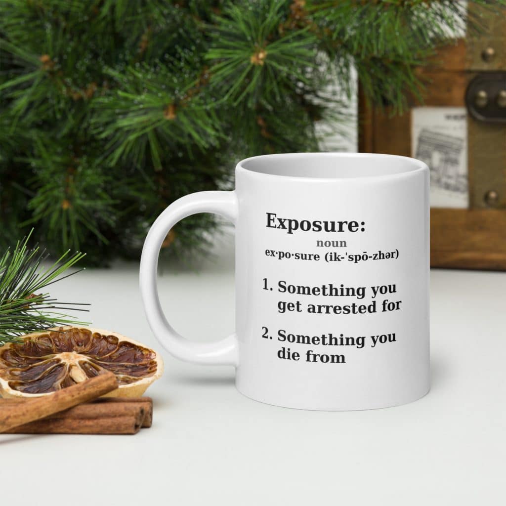 Exposure Definition