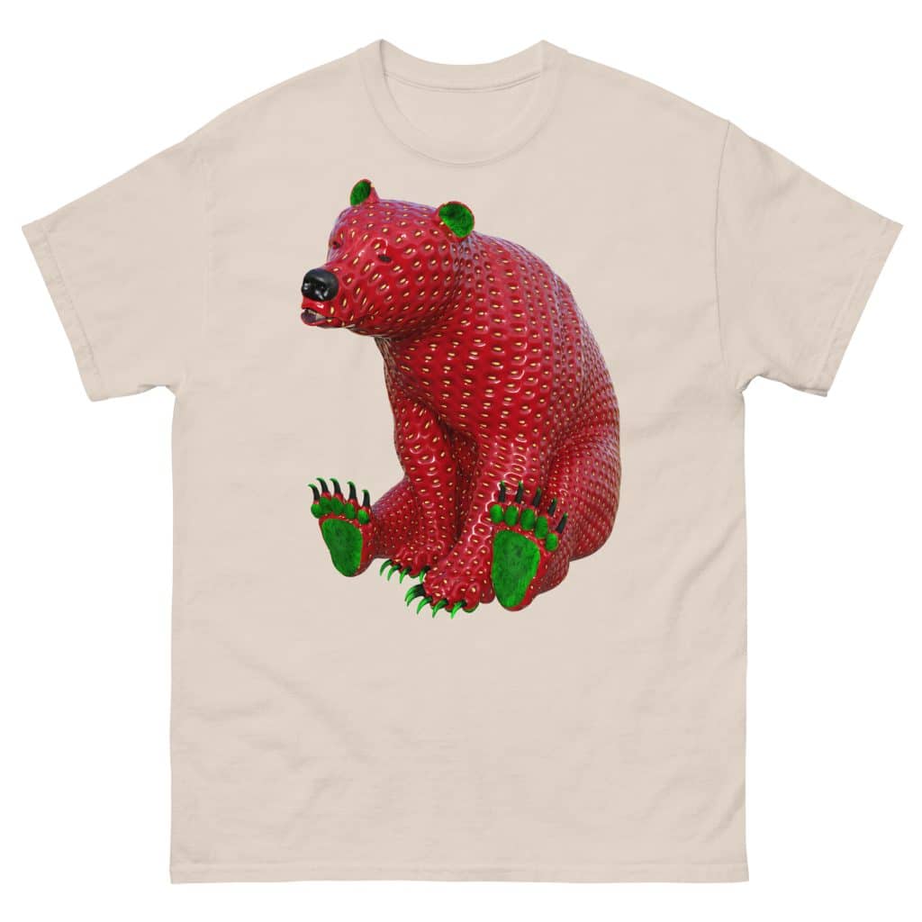 Strawbeary T-Shirt (Unisex)